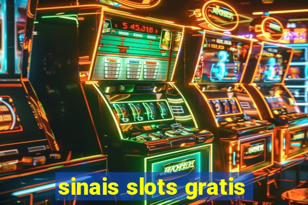 sinais slots gratis